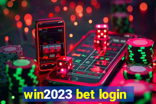 win2023 bet login